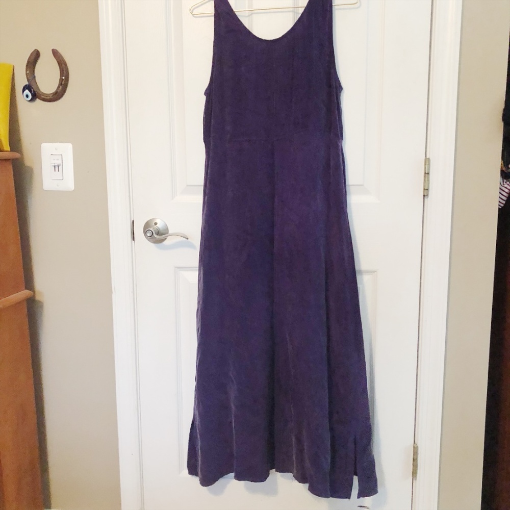 Rabbit Rabbit Rabbit Purple Maxi Dress - Picture 5 of 7